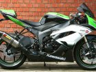 Kawasaki ZX-6R Ninja 25th Anniversary